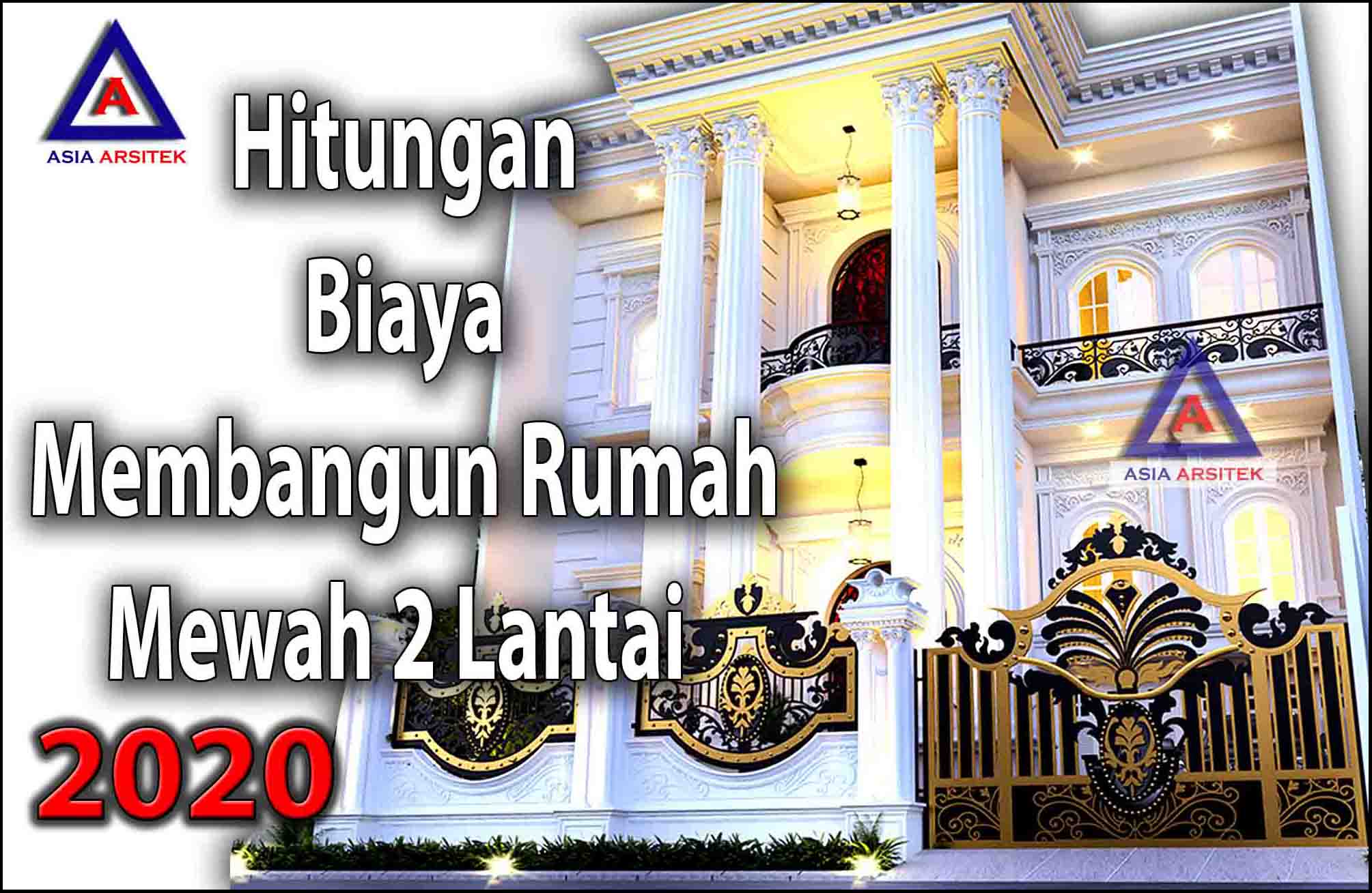 Detail Berapa Harga Rumah Mewah Nomer 10