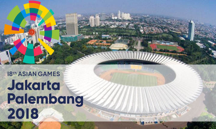 Detail Berapa Kali Indonesia Tuan Rumah Asian Games Nomer 5