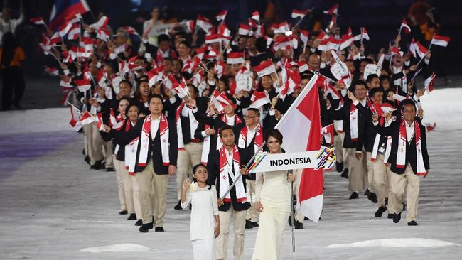 Detail Berapa Kali Indonesia Tuan Rumah Asian Games Nomer 37