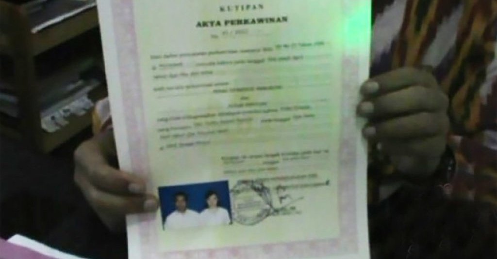Detail Berapa Lama Mengurus Surat Nikah Nomer 23