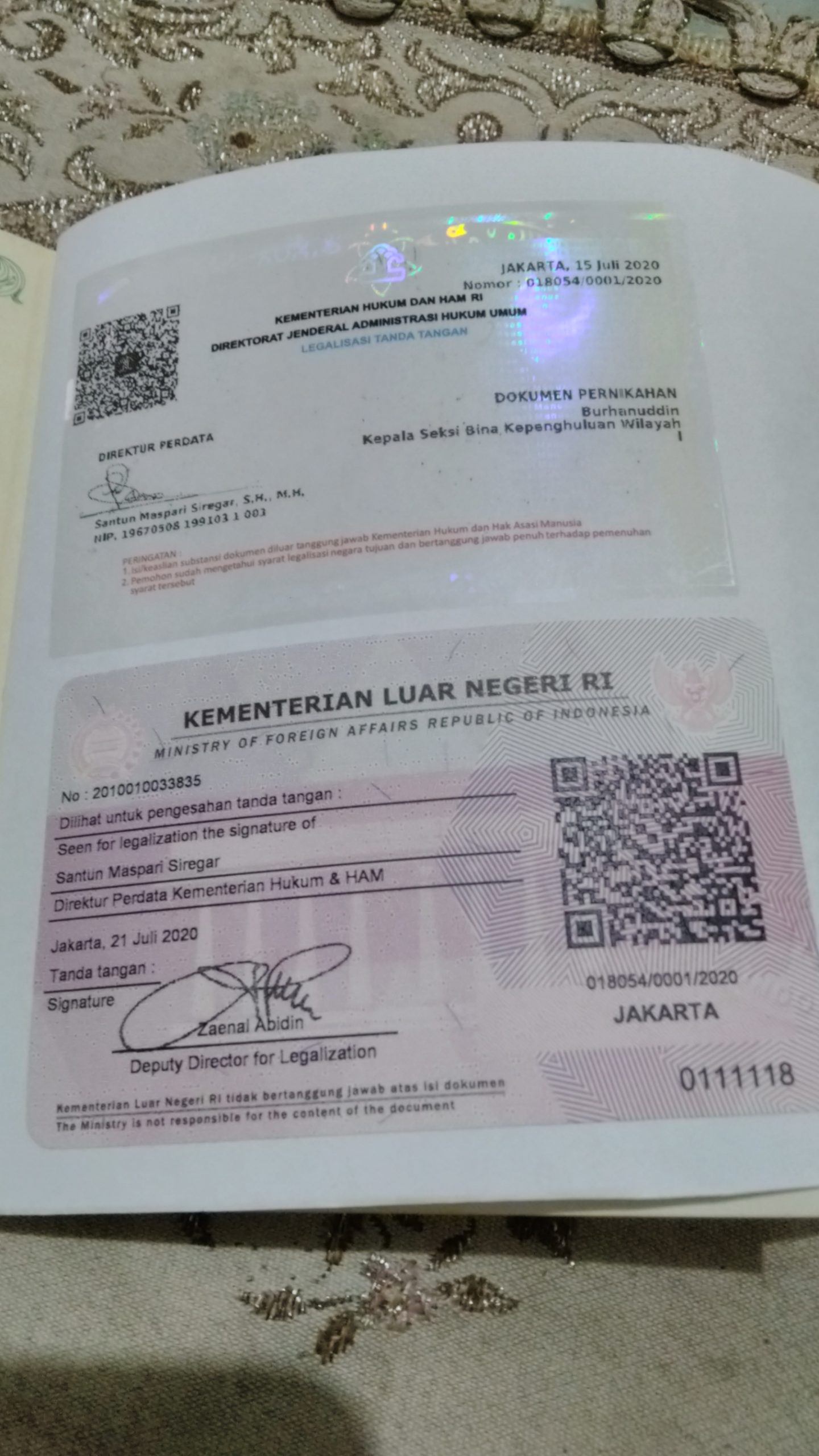 Detail Berapa Lama Mengurus Surat Nikah Nomer 47