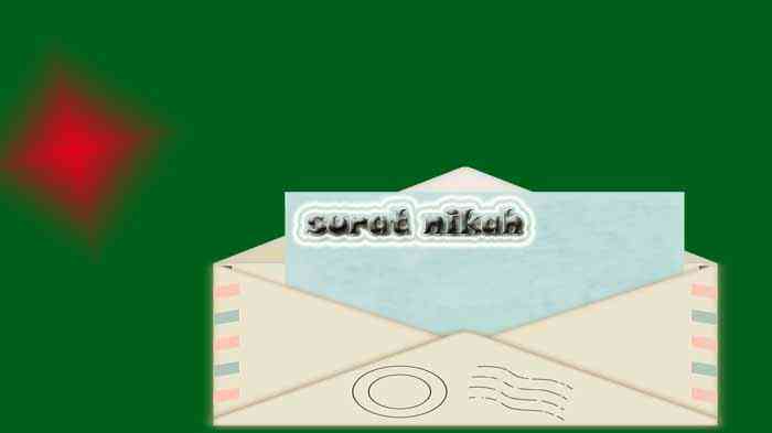 Detail Berapa Lama Mengurus Surat Nikah Nomer 8