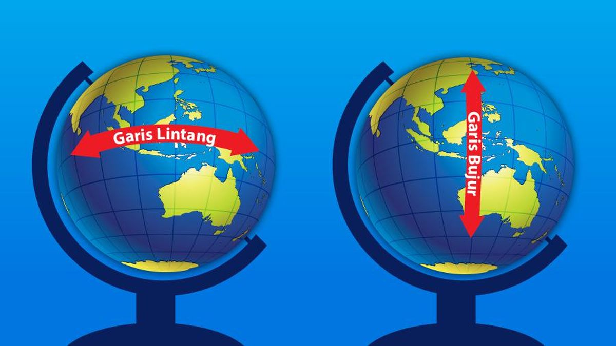 Detail Berapa Lintang Dan Bujur Rumah Saya Nomer 17