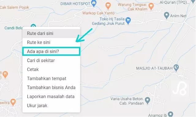 Detail Berapa Lintang Dan Bujur Rumah Saya Nomer 7