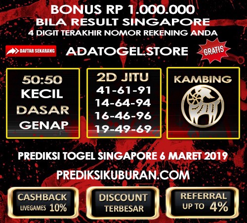 Detail Berapa No Togel Hari Ini Nomer 19