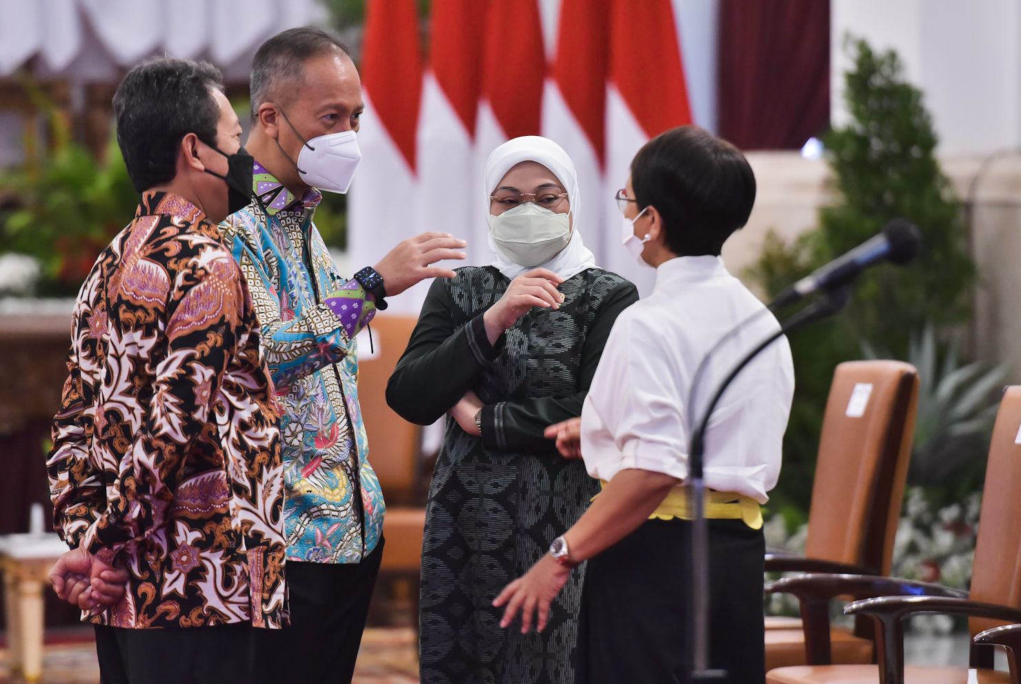 Detail Berapa Thr Untuk Pembantu Rumah Tangga Nomer 23