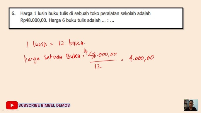 Detail Berapa Ukuran Buku Tulis Nomer 52