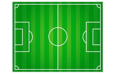 Detail Berapa Ukuran Lapangan Sepak Bola Nomer 5