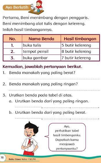 Detail Berat Buku Tulis Nomer 3