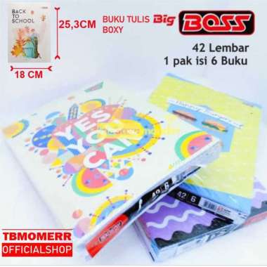 Detail Berat Buku Tulis Sidu Nomer 27