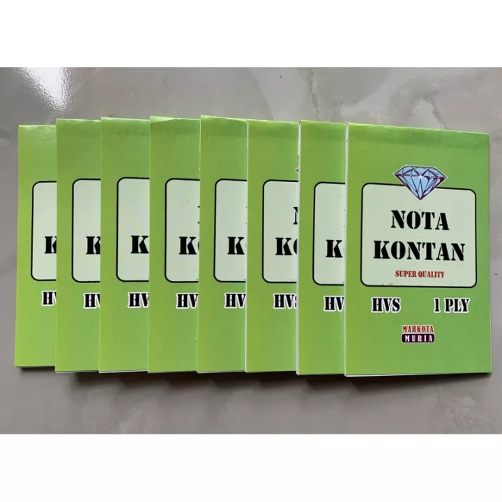 Detail Berat Buku Tulis Sidu Nomer 39