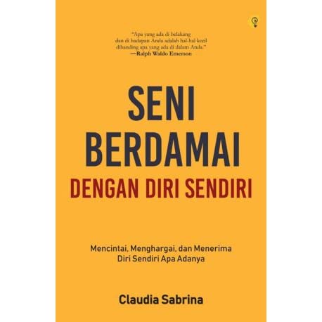 Detail Berdamai Dengan Diri Sendiri Buku Nomer 38