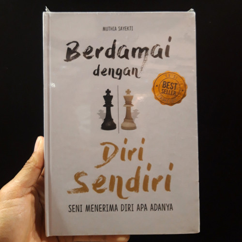 Detail Berdamai Dengan Diri Sendiri Buku Nomer 41