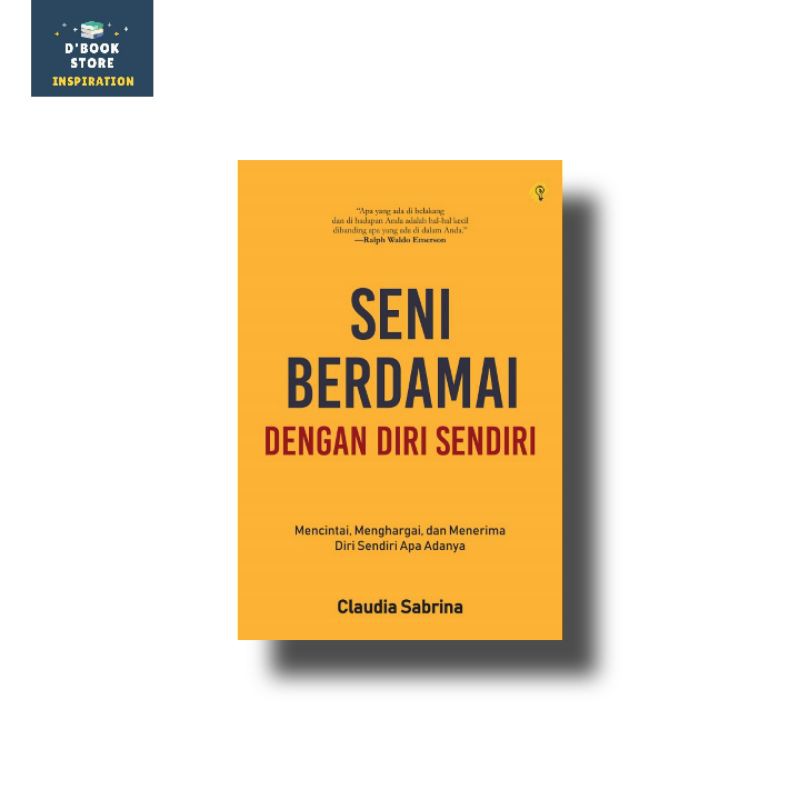 Detail Berdamai Dengan Diri Sendiri Buku Nomer 43