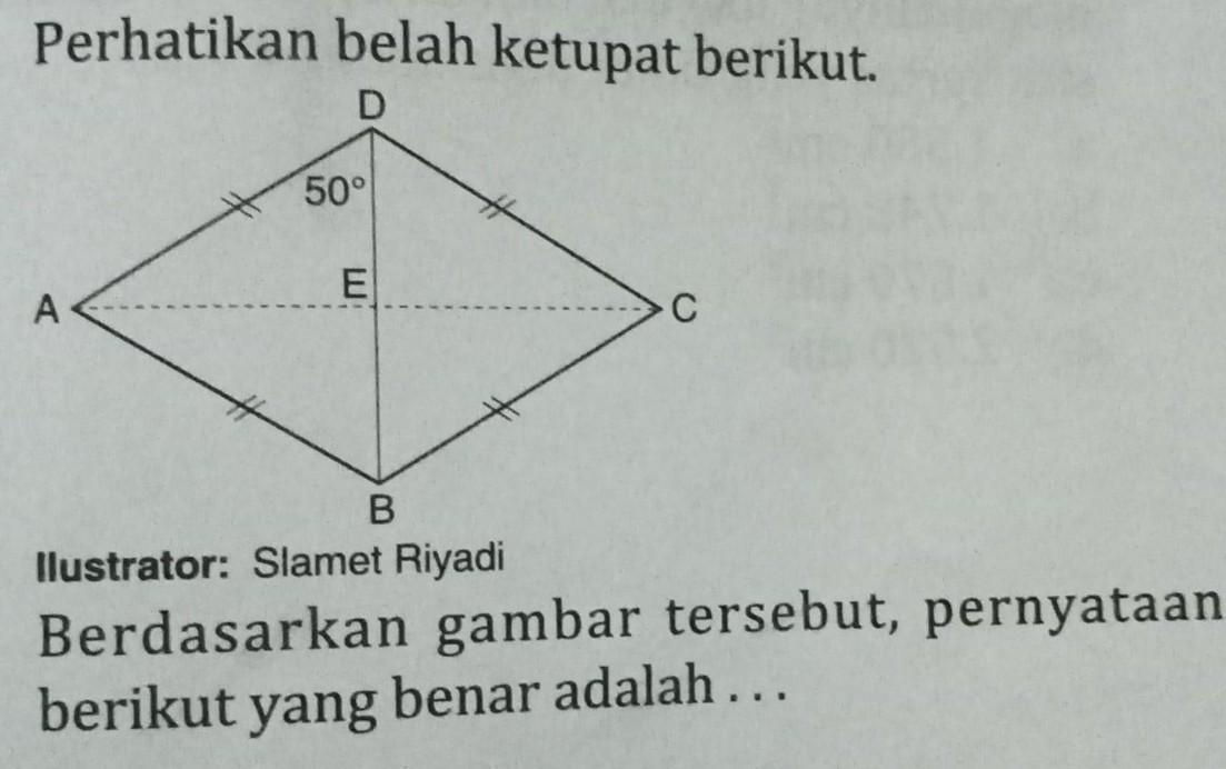 Detail Berdasar Kan Gambar Tersebut Pernyataan Berikut Yang Benar Adalah Nomer 36