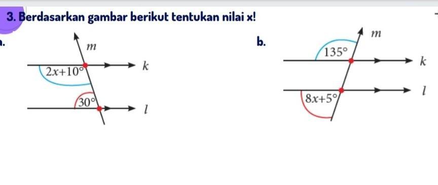 Detail Berdasarkan Gambar Berikut Nilai X Adalah Nomer 15