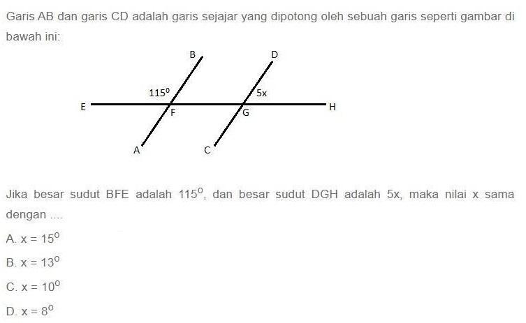 Detail Berdasarkan Gambar Diatas Garis Cd Adalah Garis Nomer 7