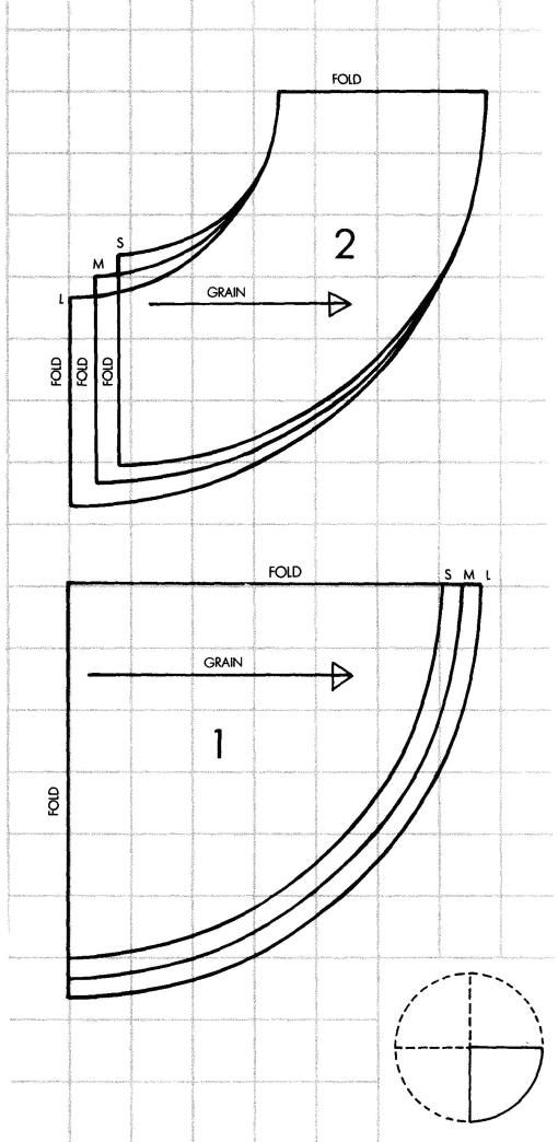 Detail Beret Hat Template Nomer 3