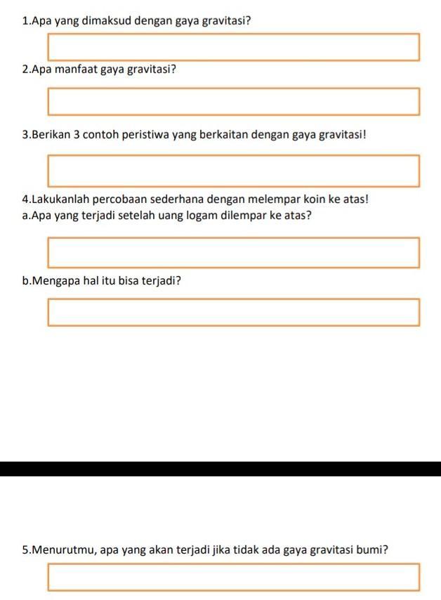 Detail Berikan 3 Contoh Peristiwa Yang Berkaitan Dengan Gaya Gravitasi Nomer 21