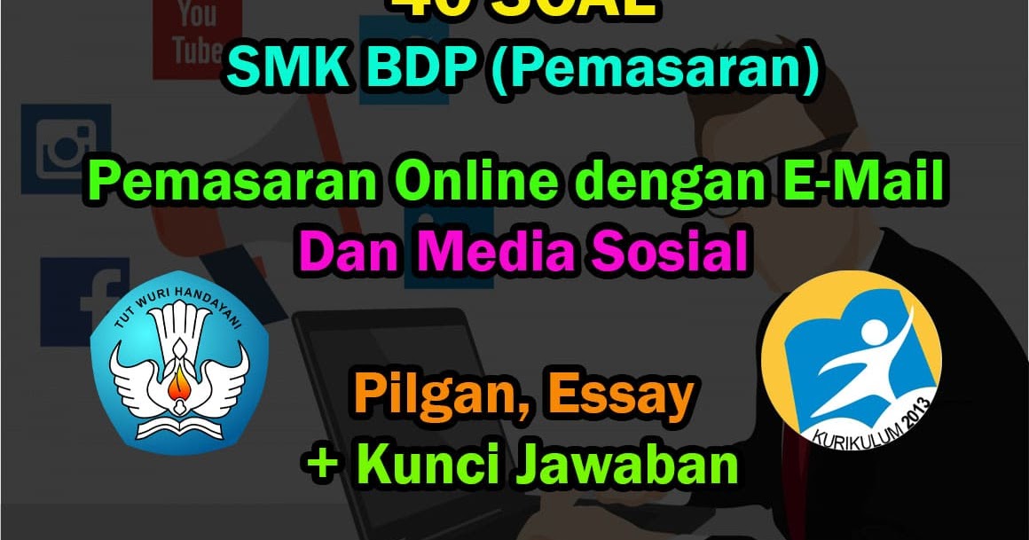 Detail Berikut Ini Adalah Beberapa Contoh Jejaring Sosial Kecuali Nomer 2