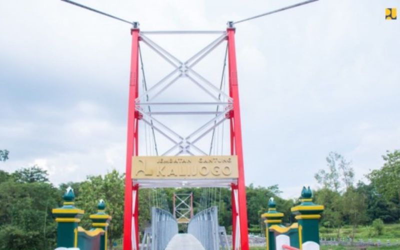 Detail Berikut Ini Yang Merupakan Jenis Jembatan Suspensi Adalah Nomer 40