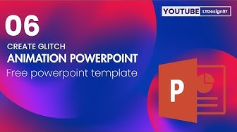 Detail Beryl Free Powerpoint Template Nomer 28