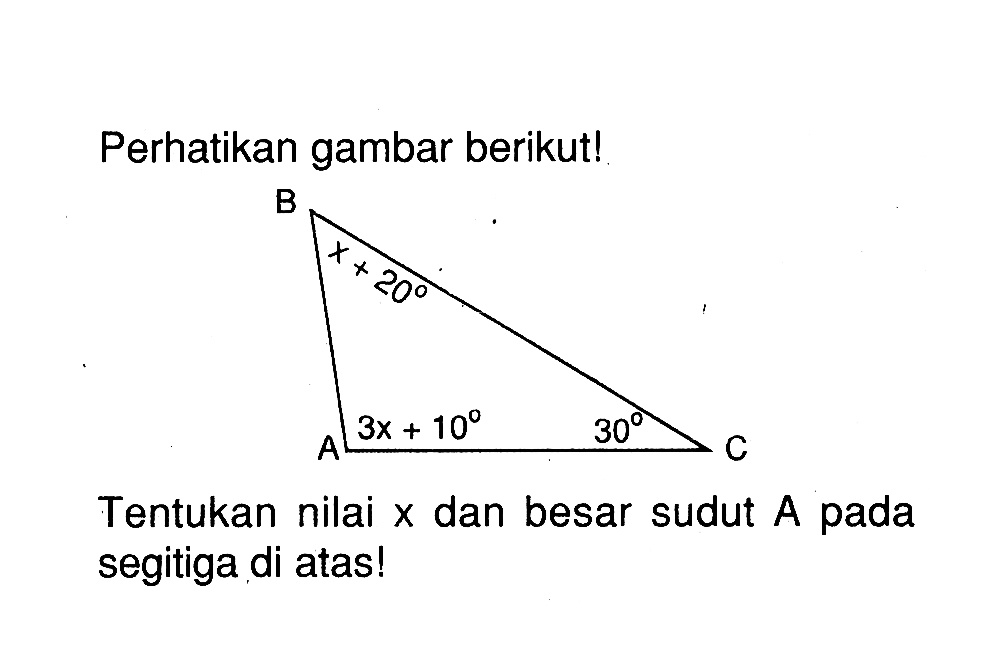 Detail Besar Nilai A Pada Gambar Diatas Adalah Nomer 31