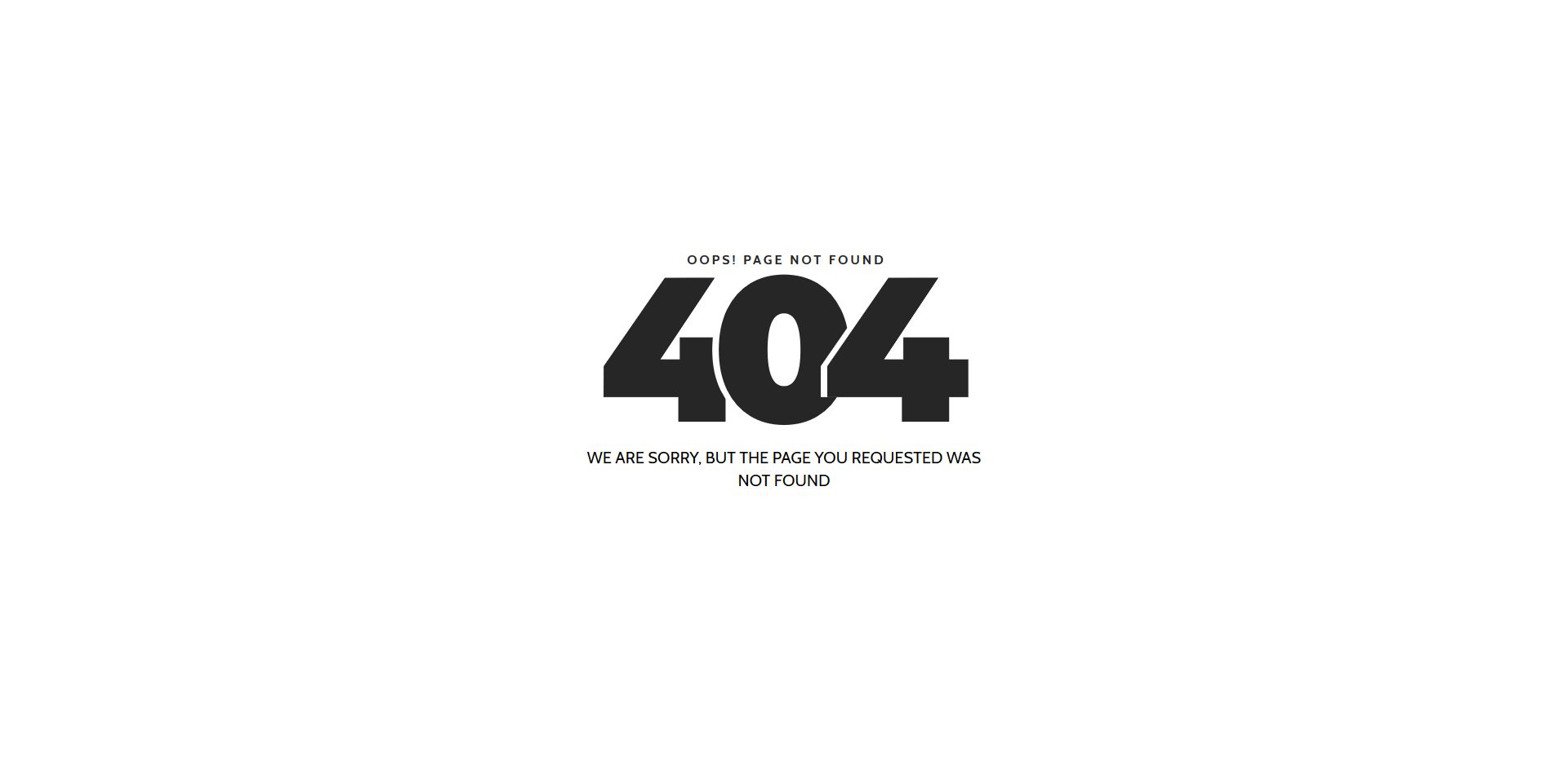 Detail Best 404 Page Template Nomer 28