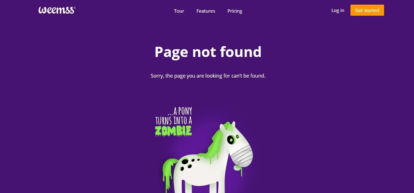 Detail Best 404 Page Template Nomer 29