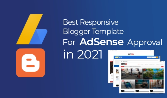 Detail Best Blogger Template For Adsense Approval Nomer 13