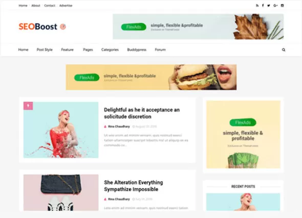 Detail Best Blogger Template For Adsense Approval Nomer 37