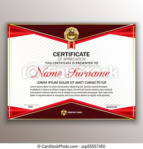 Detail Best Certificate Template Nomer 19