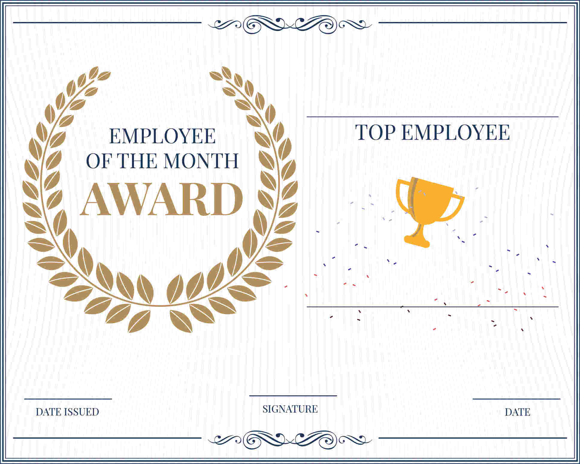 Detail Best Certificate Template Nomer 26