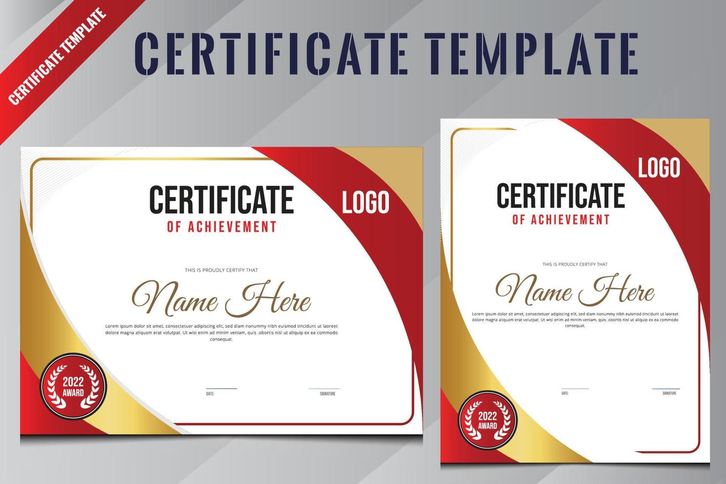 Detail Best Certificate Template Nomer 32