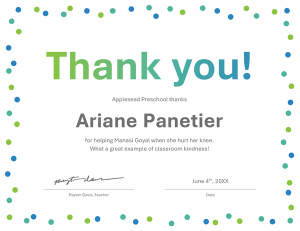 Detail Best Certificate Template Nomer 33