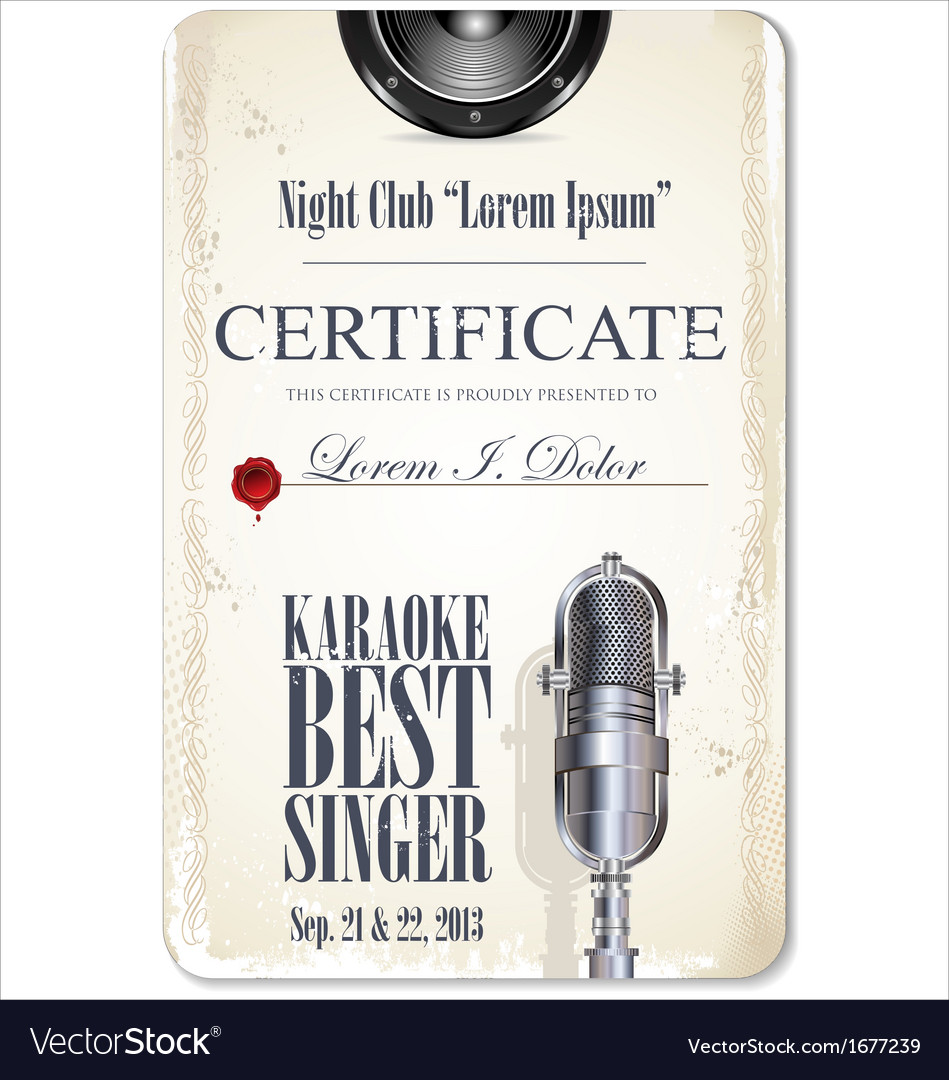 Detail Best Certificate Template Nomer 45