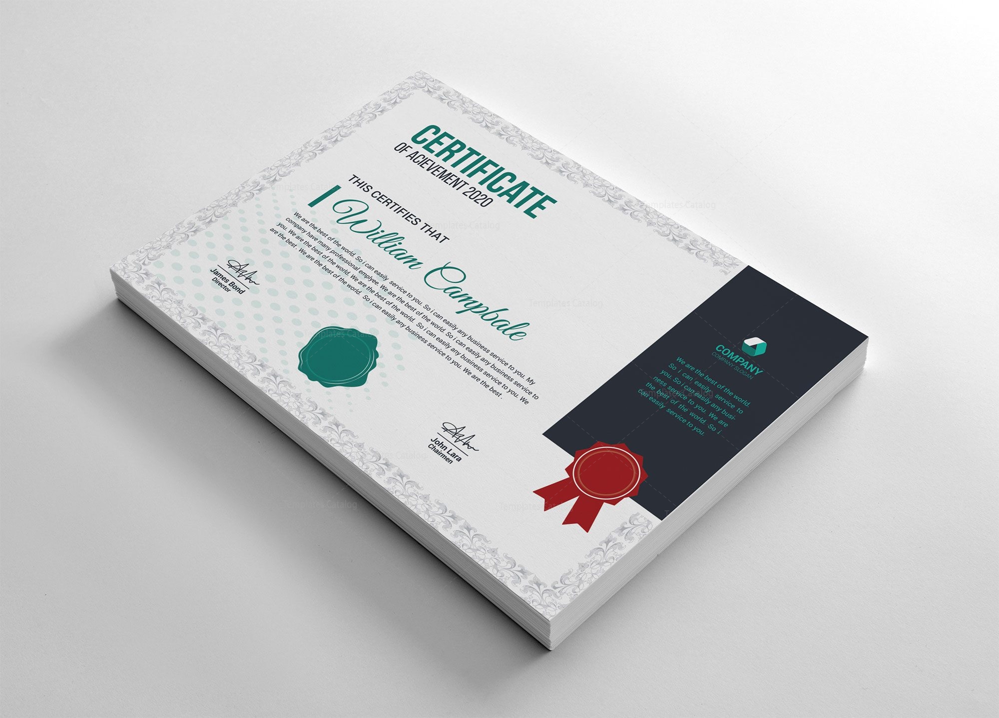 Detail Best Certificate Template Nomer 48
