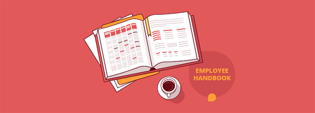 Detail Best Employee Handbook Template Nomer 16