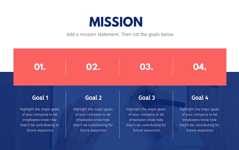 Detail Best Employee Handbook Template Nomer 21