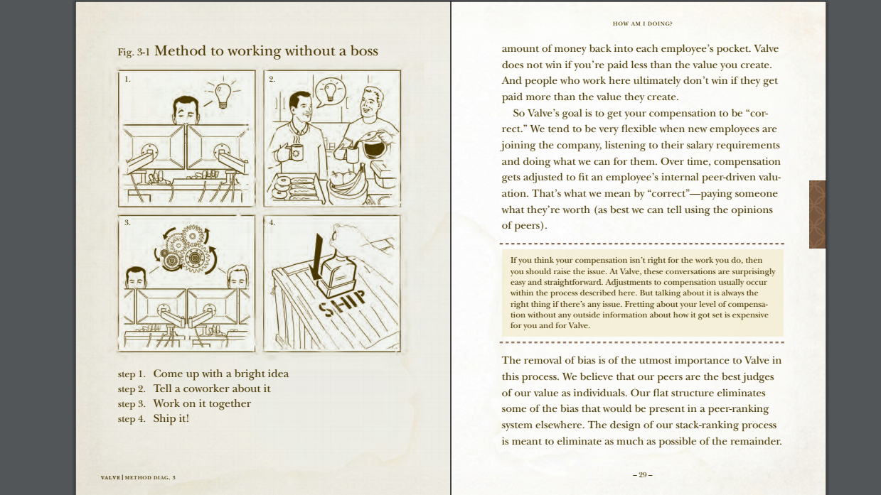 Detail Best Employee Handbook Template Nomer 25