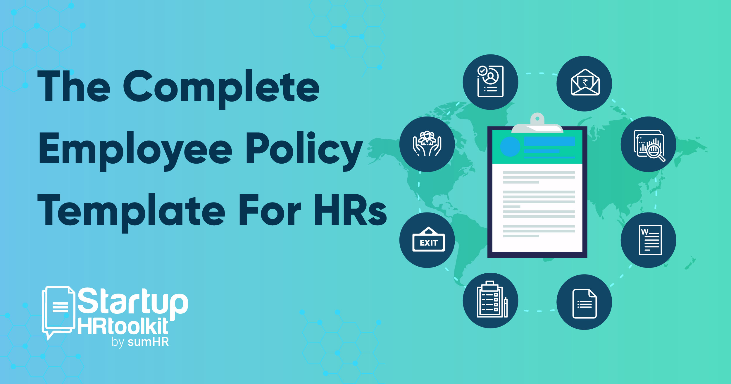 Detail Best Employee Handbook Template Nomer 27