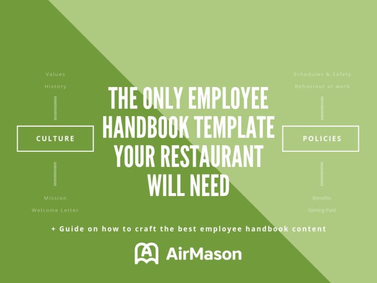 Detail Best Employee Handbook Template Nomer 38