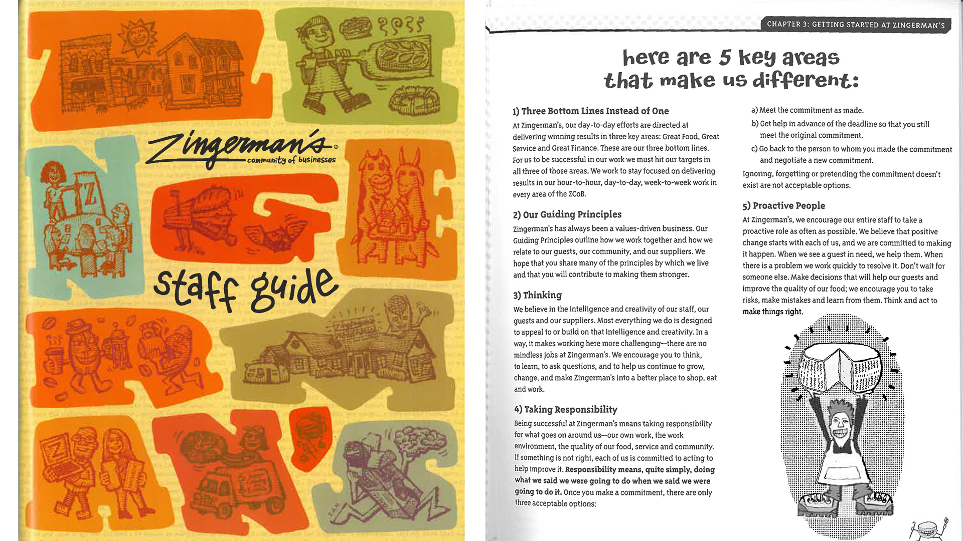 Detail Best Employee Handbook Template Nomer 39