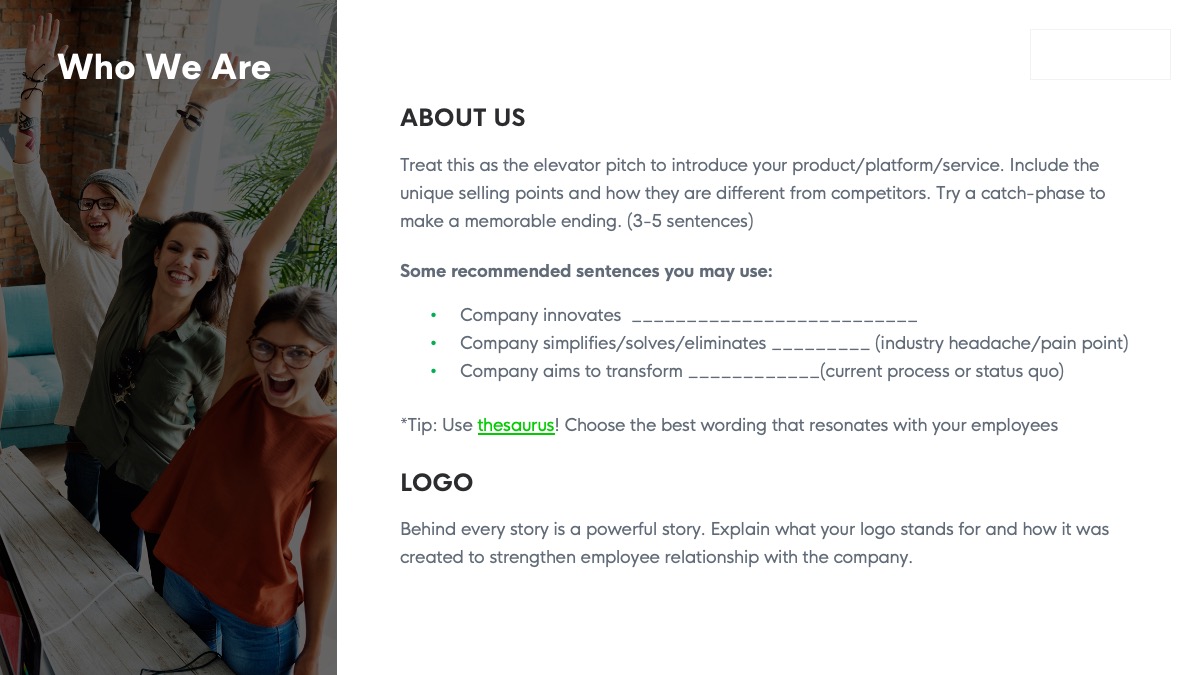 Detail Best Employee Handbook Template Nomer 46