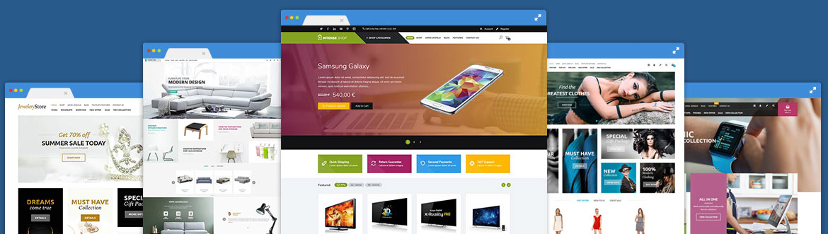 Detail Best Joomla Template Club Nomer 9