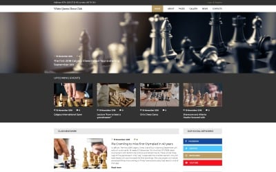 Detail Best Joomla Template Club Nomer 21