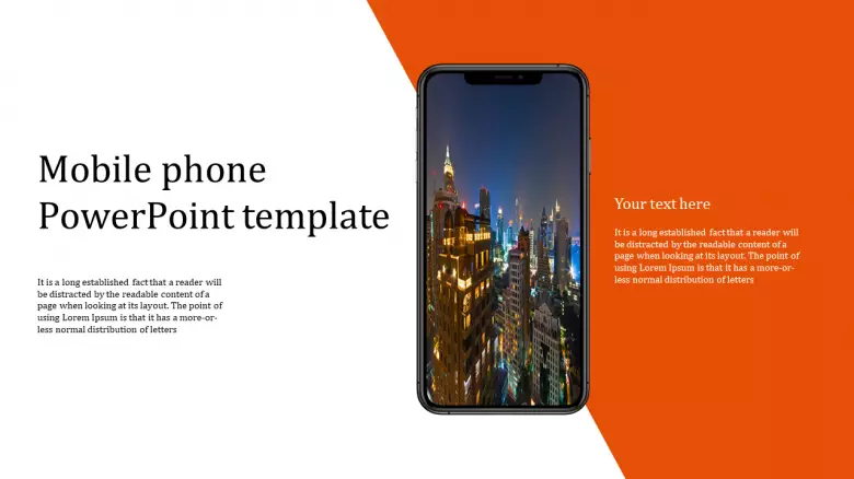 Detail Best Mobile Template Nomer 23