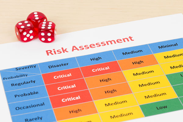 Detail Best Risk Assessment Template Nomer 25