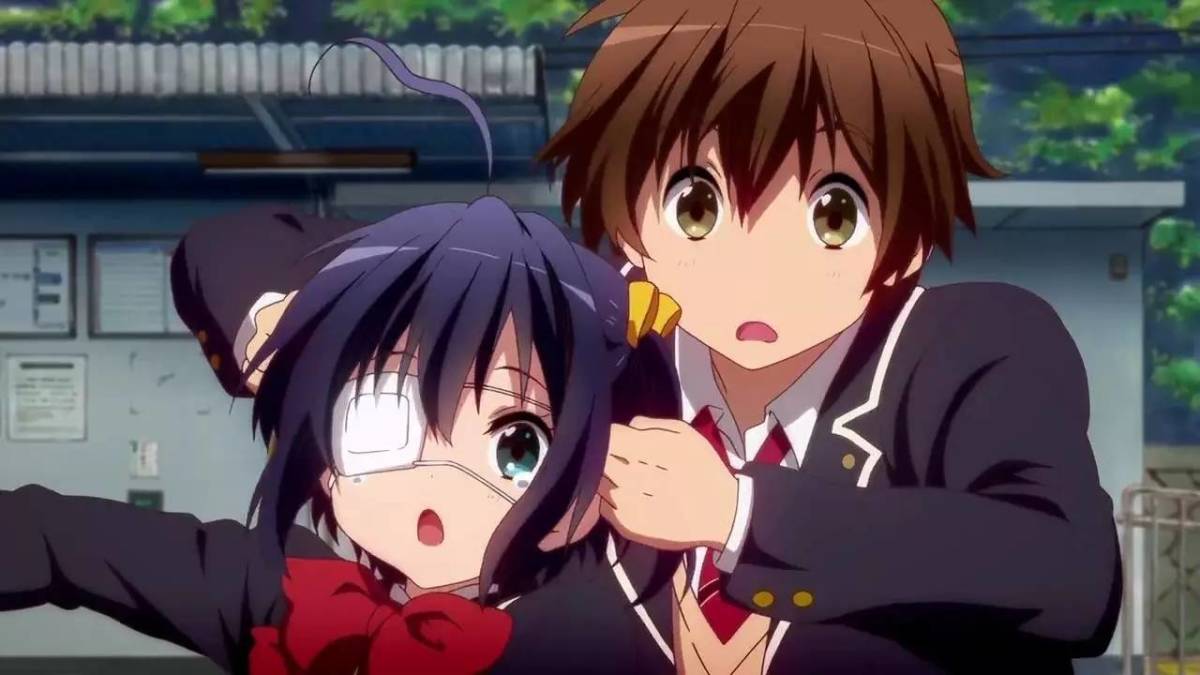 Detail Best School Romance Anime Nomer 17