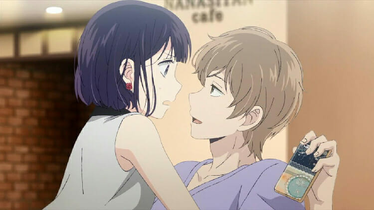 Detail Best School Romance Anime Nomer 21